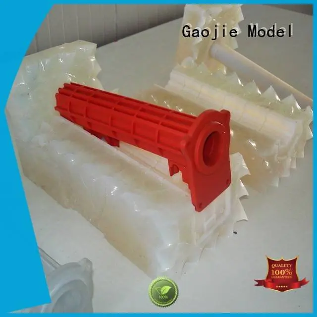 rapid prototyping companies chromatic Gaojie Model Brand vacuum casting