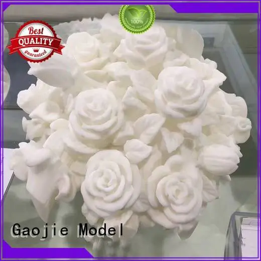 Gaojie Model 3d printing prototype service machining prototype kitchen