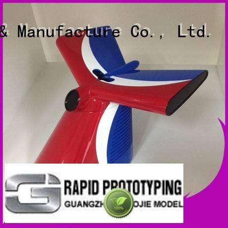 cartoon cup rapid Gaojie Model 3d printing prototype service