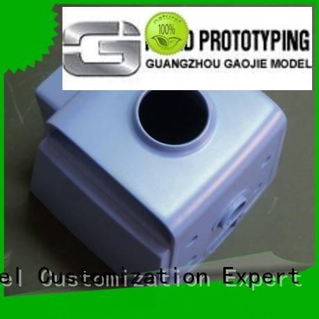 Gaojie Model Brand modeling banfa fruits 3d printing prototype service