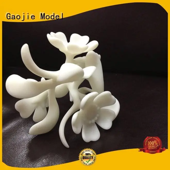 3d printing prototype service competitive 3d printing companies Gaojie Model