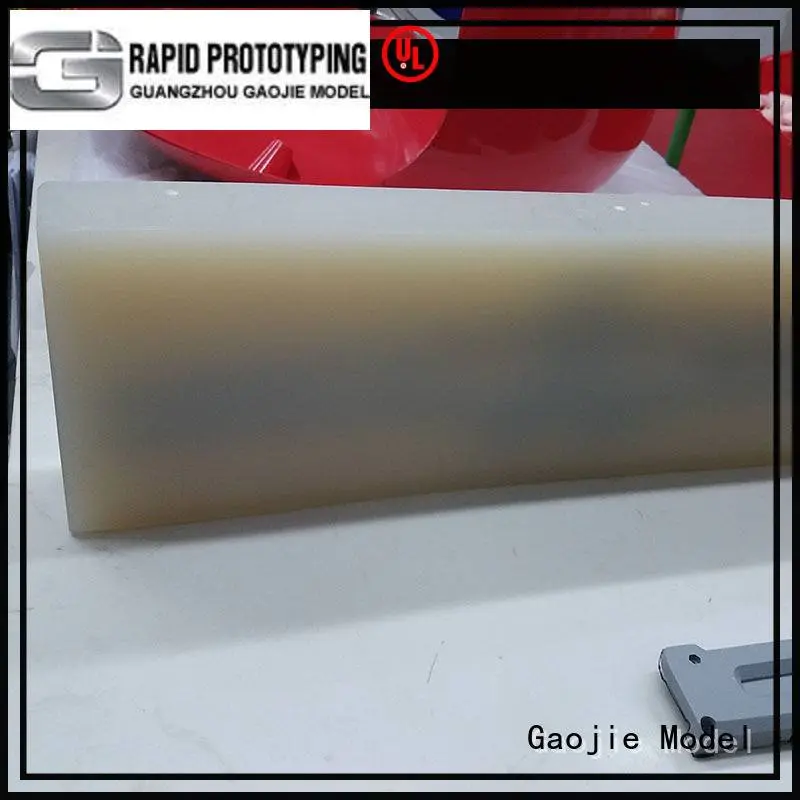 rapid prototyping companies machine vacuum casting Gaojie Model Brand
