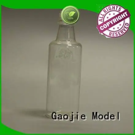 Custom Transparent Prototypes quality qualified industrial Gaojie Model