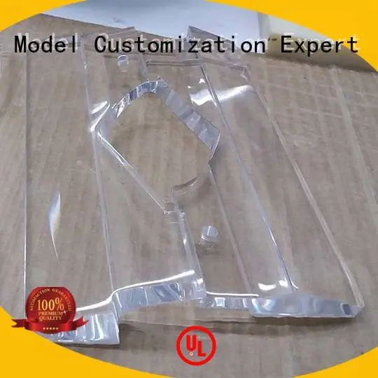 small seasoning qualified 3d print transparent plastic Gaojie Model