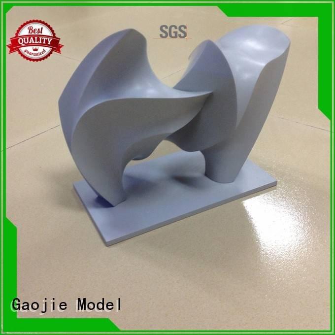 plastic electroplated kitchen sls Gaojie Model 3d printing prototype service