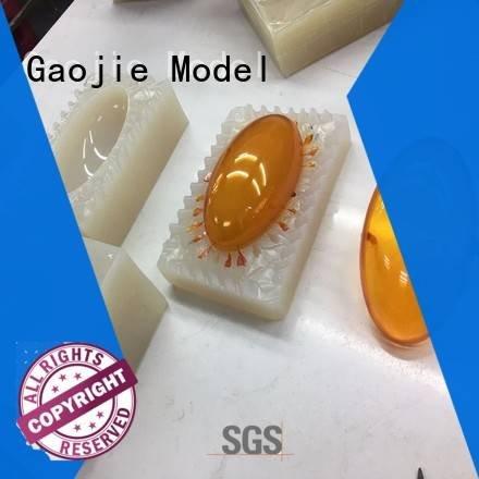 rapid prototyping companies white board Gaojie Model Brand