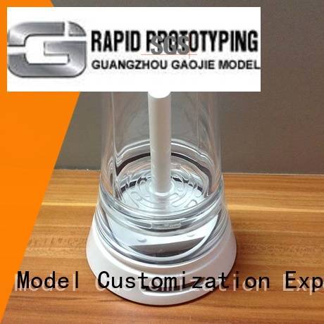 Wholesale prototypes Transparent Prototypes Gaojie Model Brand