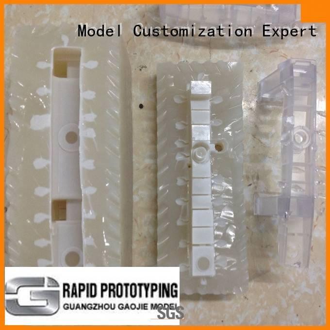 Gaojie Model rapid prototyping companies making products molding machine