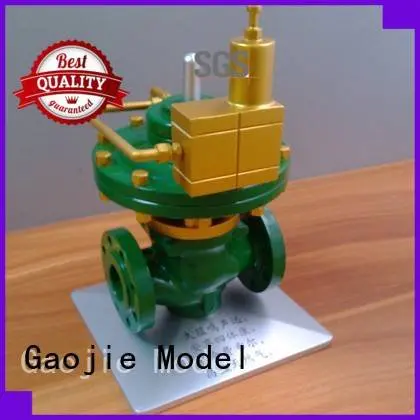 Gaojie Model metal rapid prototyping david high products