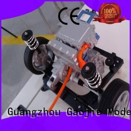 energy prototyping vr engineering Gaojie Model cnc plastic machining