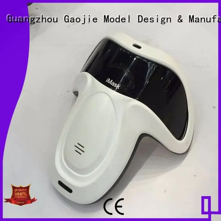 Gaojie Model Brand case abs vr custom plastic fabrication service