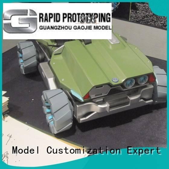 vr fast custom plastic fabrication quality Gaojie Model