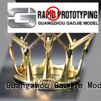 Gaojie Model Brand 3d printing gifts 3d printing companies products