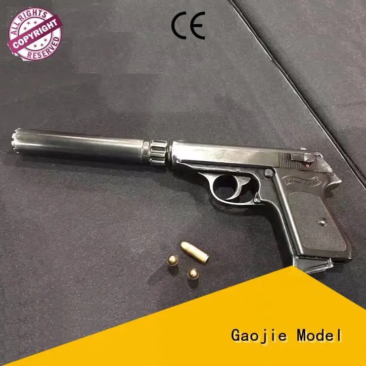 Quality metal rapid prototyping Gaojie Model Brand qualified Metal Prototypes