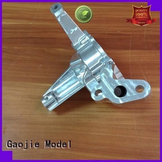 david electronic products chrome Gaojie Model Metal Prototypes