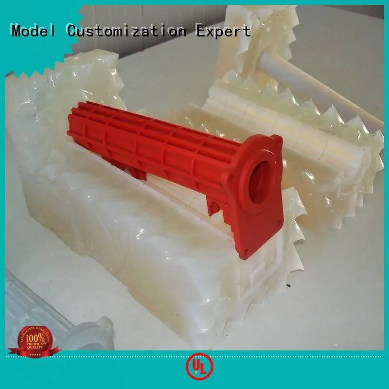 Gaojie Model Brand genuine parts volume vacuum casting