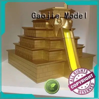 Gaojie Model service prototyping popular 3d printing prototype service imperial