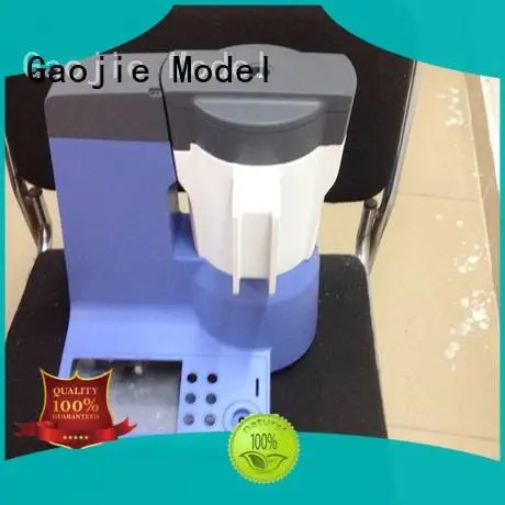 cnc plastic machining prototype quality box factory Gaojie Model