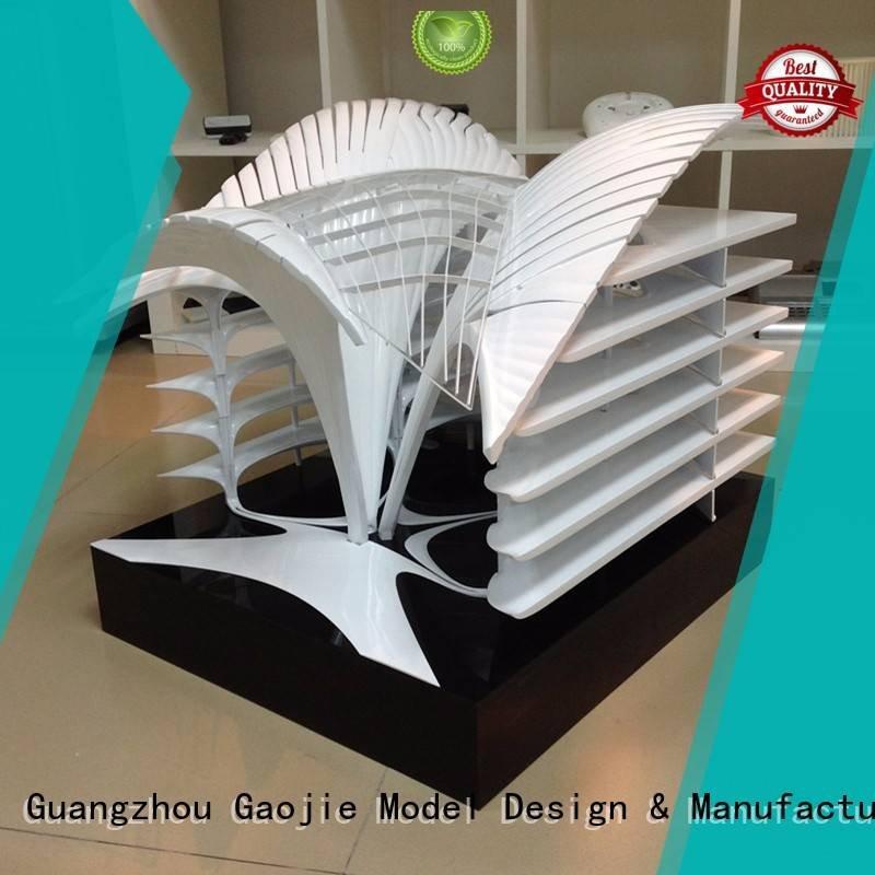 Gaojie Model Brand high reader plastic prototype service economic job