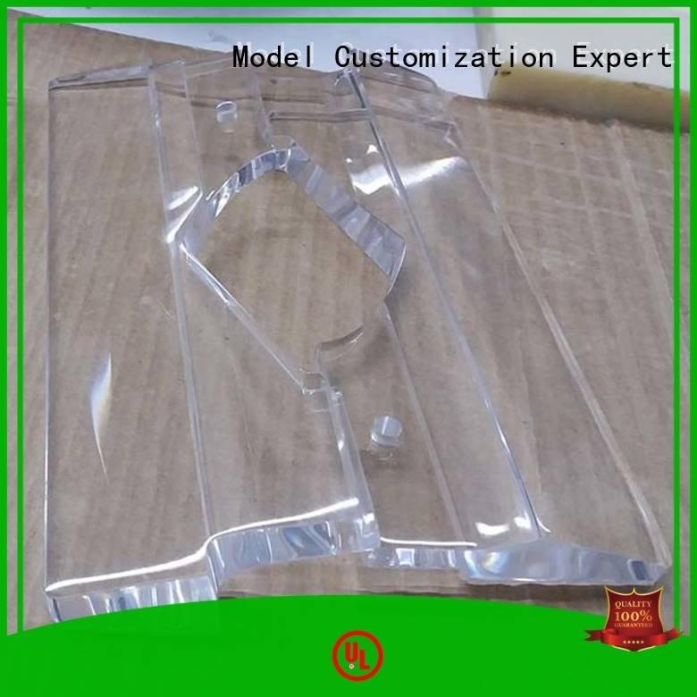 pump case modeling crystal Gaojie Model 3d print transparent plastic