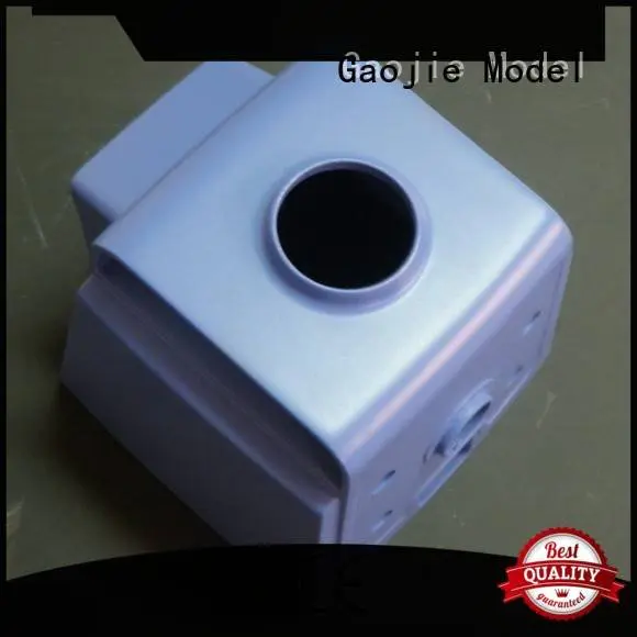 famous imperial Gaojie Model 3d printing prototype service
