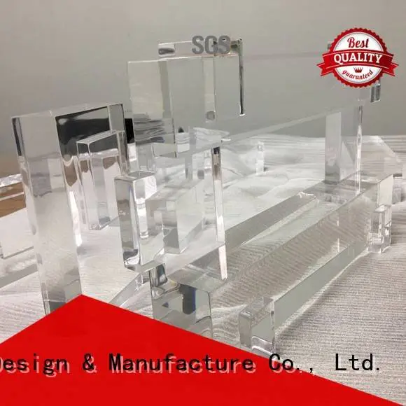 Gaojie Model building model Transparent Prototypes machining pmma