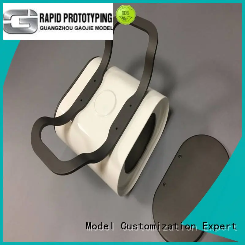 toilets cars professional custom plastic fabrication processing Gaojie Model Brand