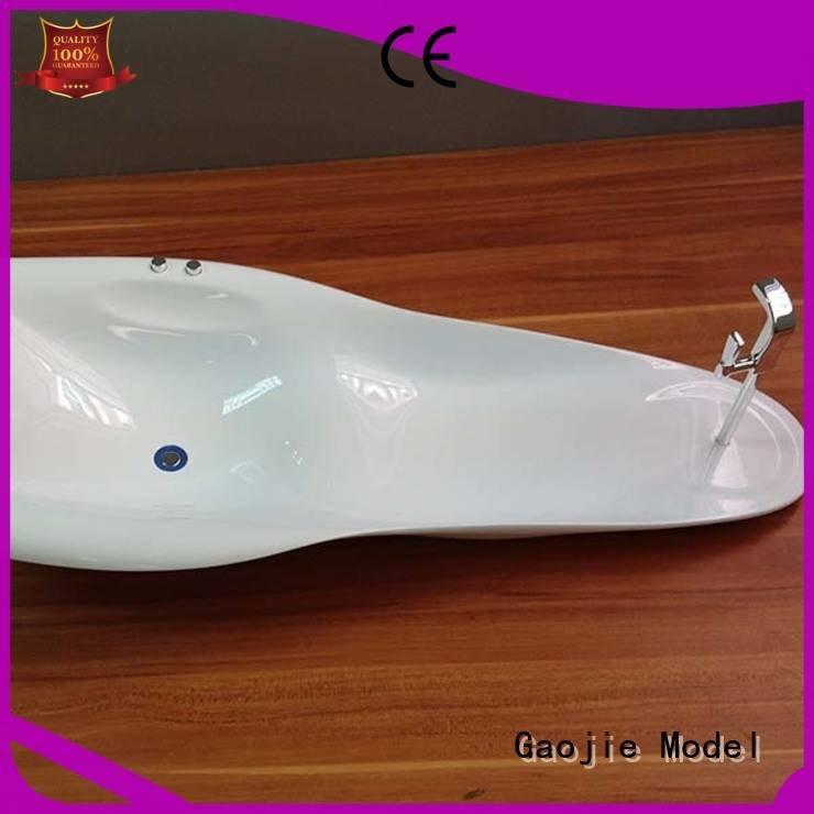 Gaojie Model Plastic Prototypes intelligent famous milling appliance