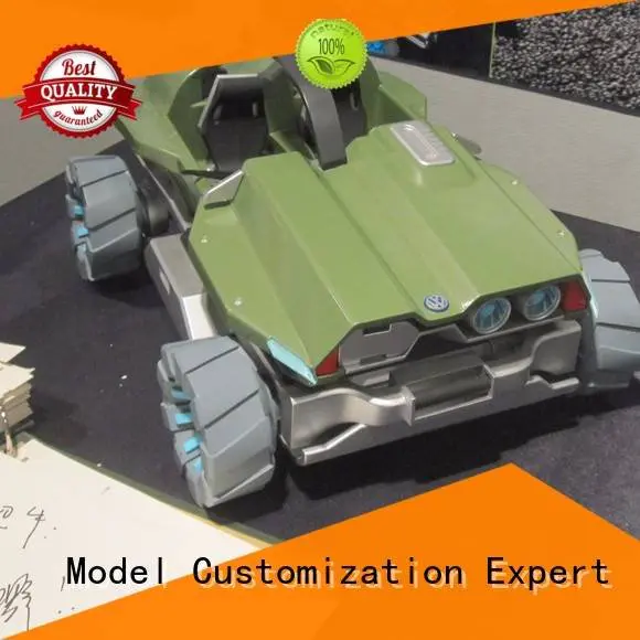 dispenser custom plastic fabrication machining toy Gaojie Model