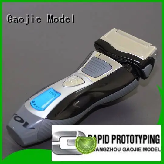 Gaojie Model computer shaver Plastic Prototypes products notebook