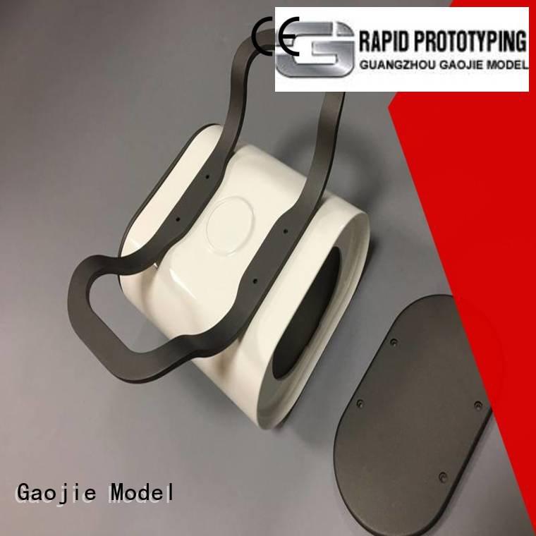 cnc plastic machining toys inspection Gaojie Model Brand
