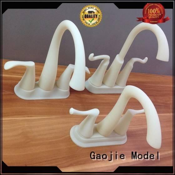 3d printing prototype service famous 3d printing companies products Gaojie Model