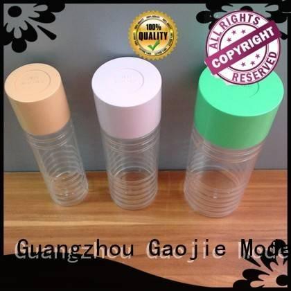 household glass Transparent Prototypes seasoning Gaojie Model