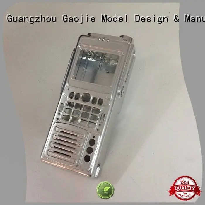 metal rapid prototyping tooling Metal Prototypes 3d Gaojie Model