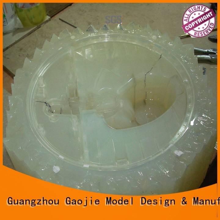 precision vacuum casting tooling small Gaojie Model