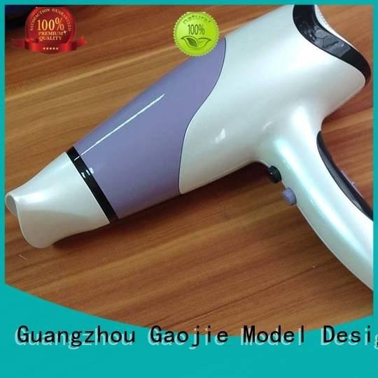 precision fast plastic prototype service Gaojie Model
