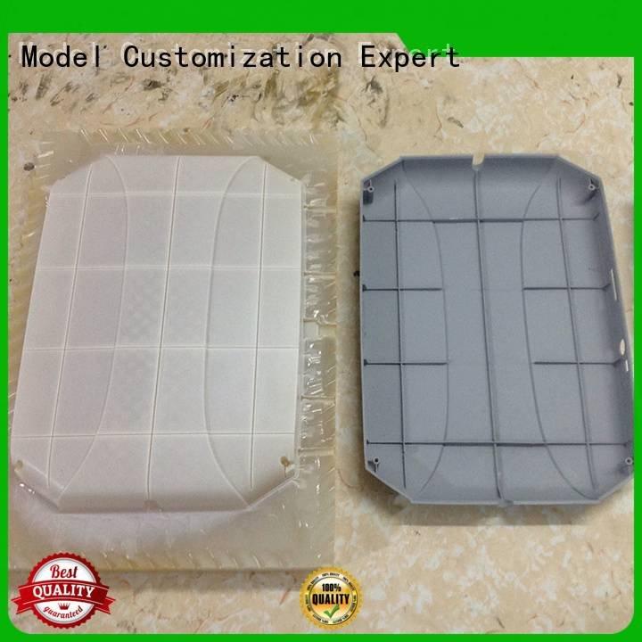 prototyping moulding transparent products Gaojie Model vacuum casting