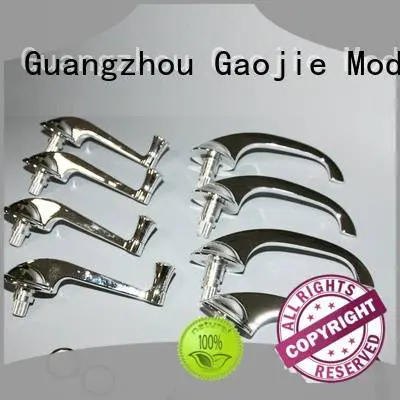 metal rapid prototyping digital switchs OEM Metal Prototypes Gaojie Model