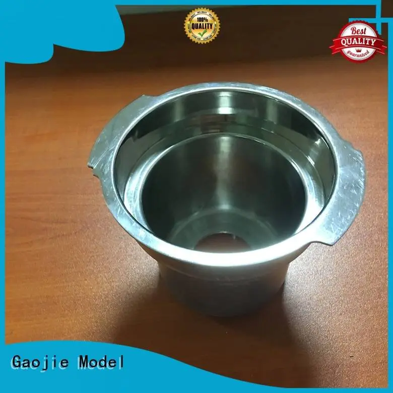 of design services modeling Gaojie Model metal rapid prototyping