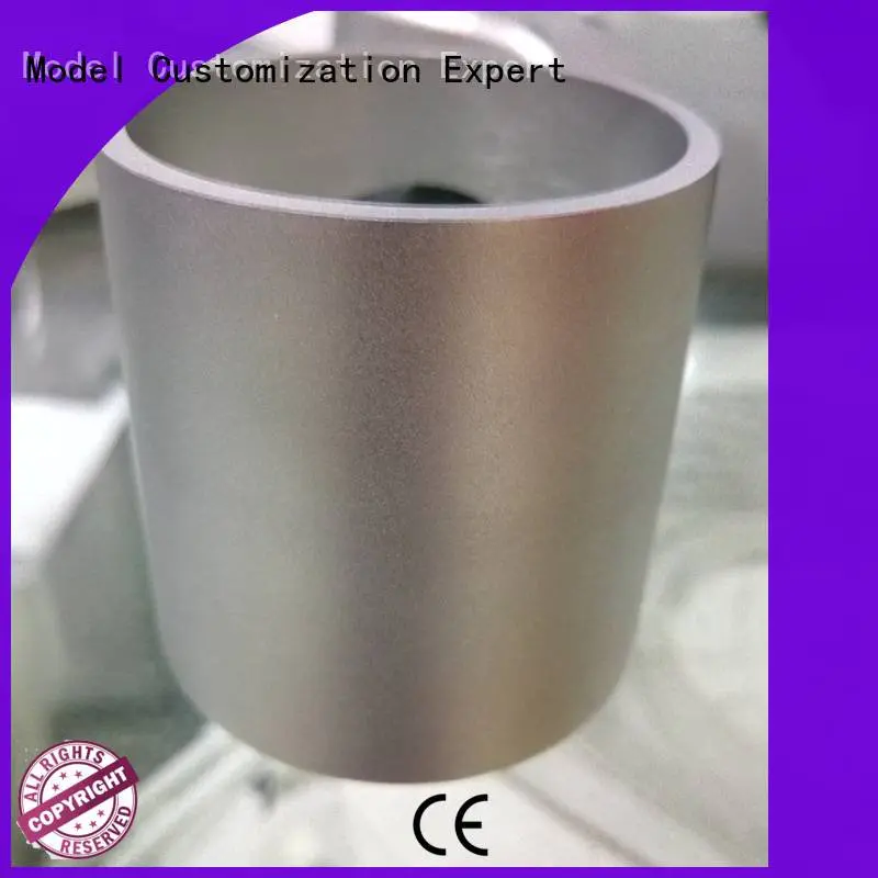 cnc products metal rapid prototyping Gaojie Model