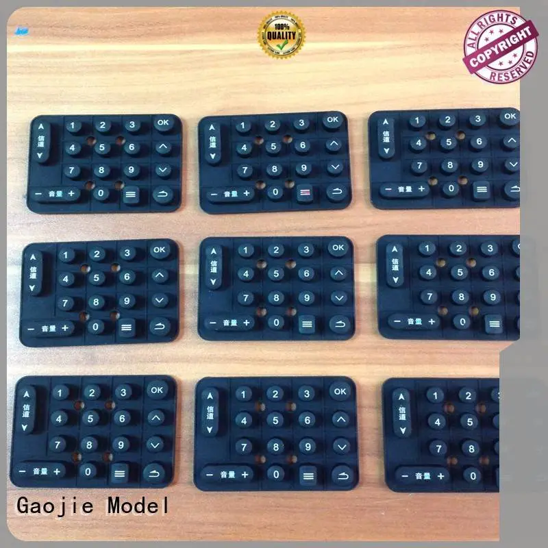 keys machine rapid prototyping companies Gaojie Model