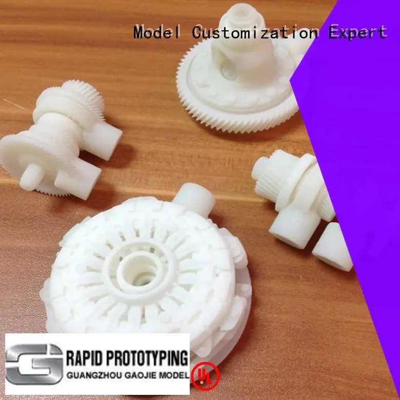 Gaojie Model Brand products prototypes imperial 3d printing companies