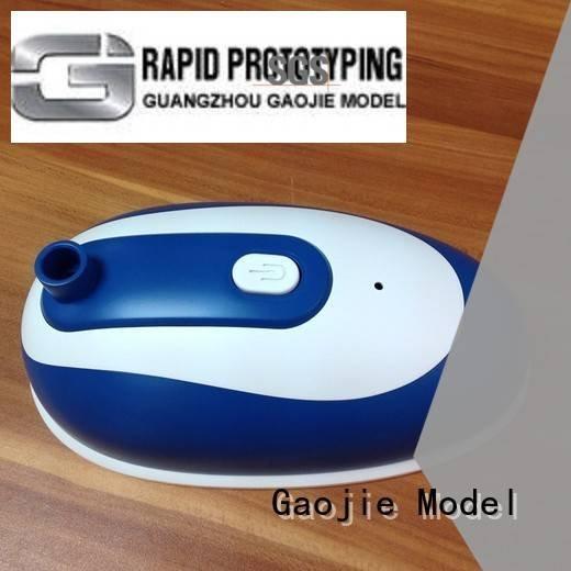 device making refrigeration Gaojie Model Plastic Prototypes