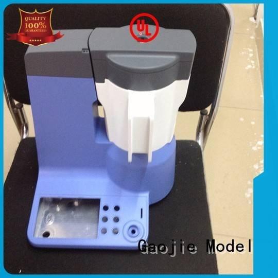 Gaojie Model cnc plastic machining device best supply genuine
