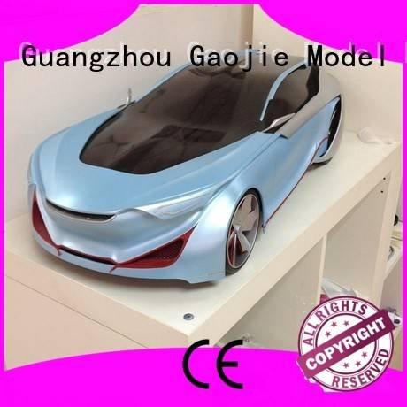 Hot cnc plastic machining toilets custom plastic fabrication device Gaojie Model