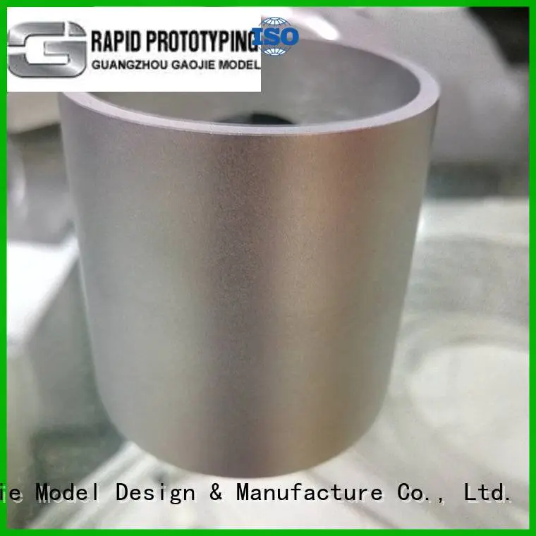metal rapid prototyping controller Metal Prototypes Gaojie Model