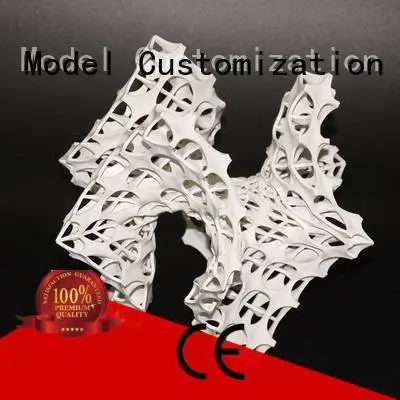 Wholesale objects 3d printing companies Gaojie Model Brand