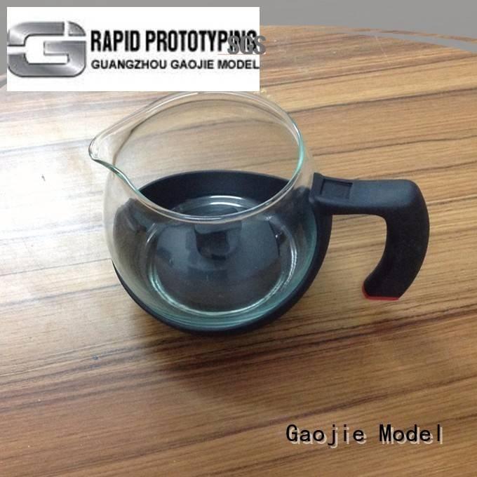 small prototypes Transparent Prototypes Gaojie Model