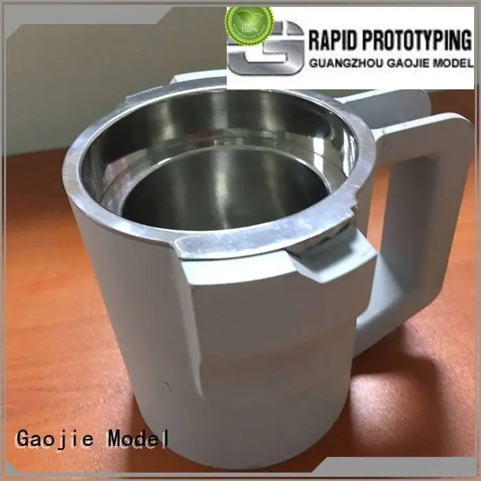 Hot metal rapid prototyping mode of fork Gaojie Model Brand