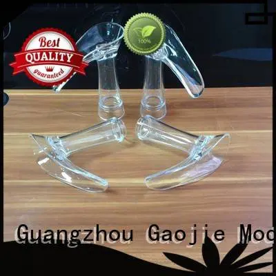 3d print transparent plastic quality cad Transparent Prototypes Gaojie Model Brand